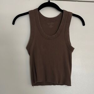 Pacsun Brown Tank